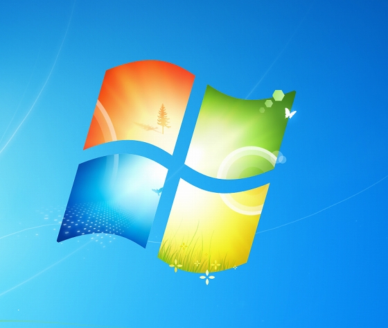 Windows 7ロゴ