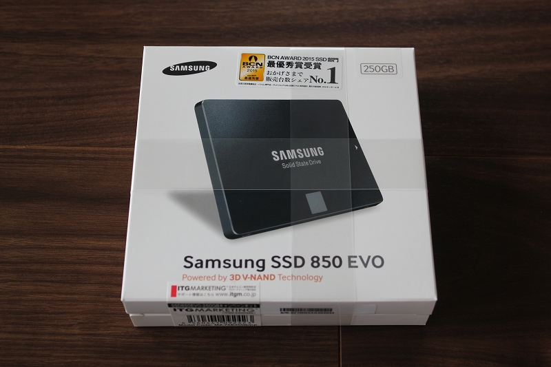 Samsung SSD 850 EVO