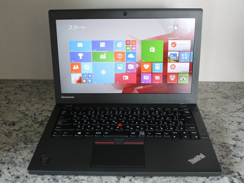 ThinkPad X250