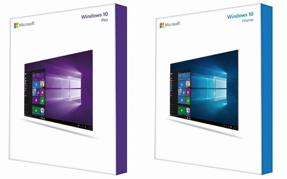Windows 10 パッケージ版
