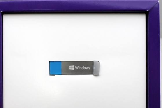 Windows 10 USBメモリ