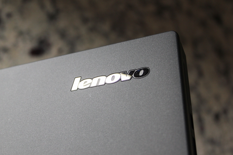 Lenovoロゴ
