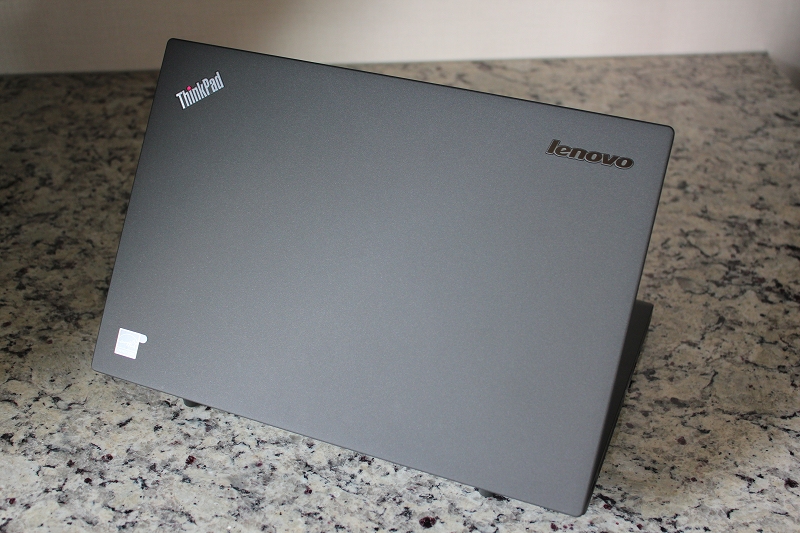 ThinkPad X250 天板