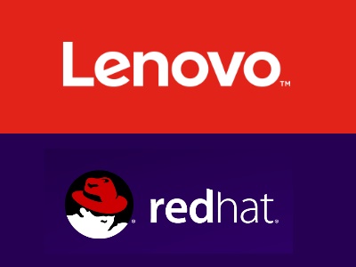 LenovoとRedhat