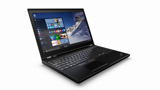 ThinkPad P50