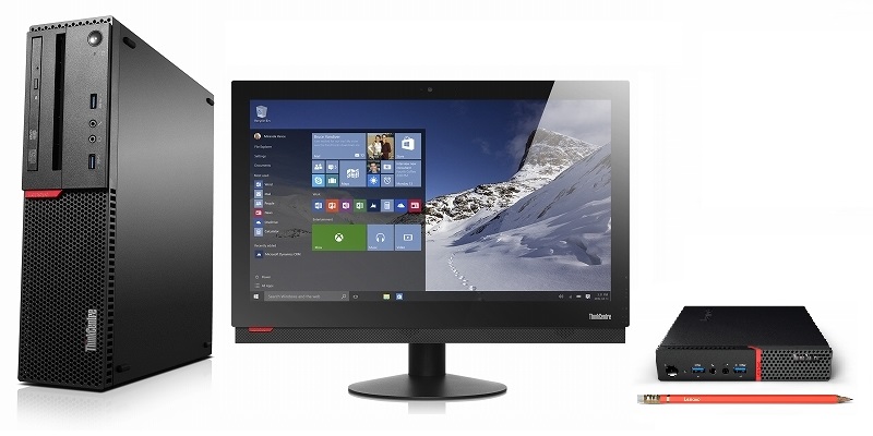 ThinkCentre M900