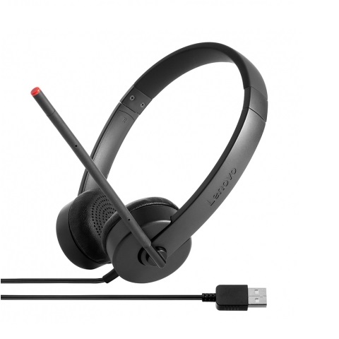 Lenovoヘッドセット