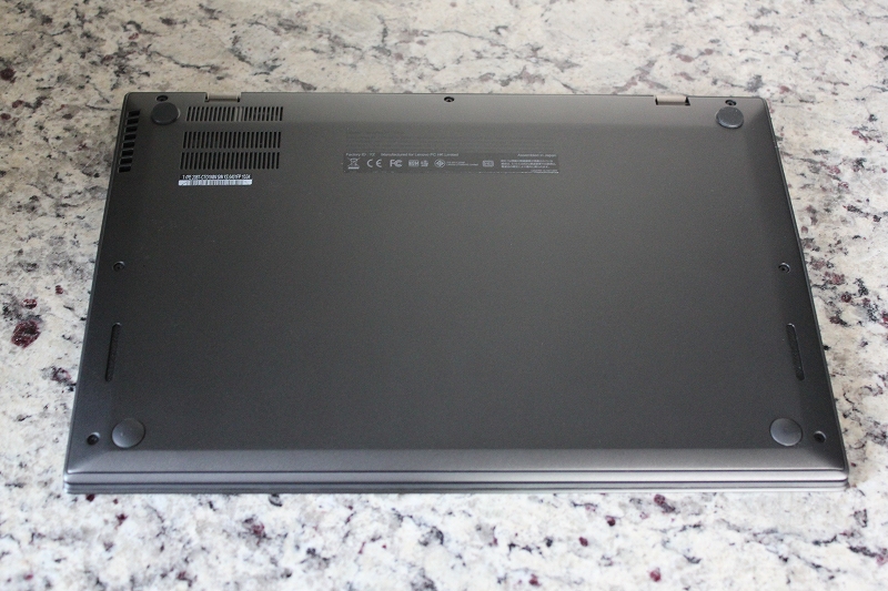 ThinkPad X1 Carbon