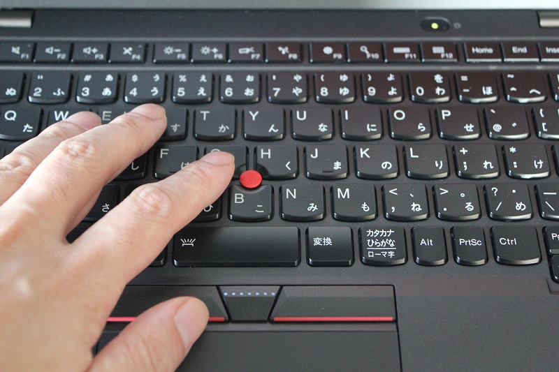 ThinkPad X1 Carbonの使用感