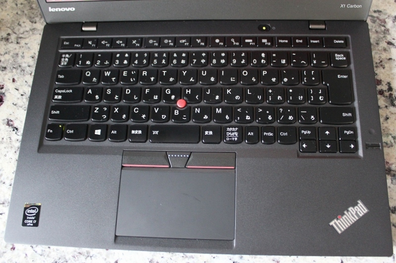 ThinkPad X1 CarbonΥܡ