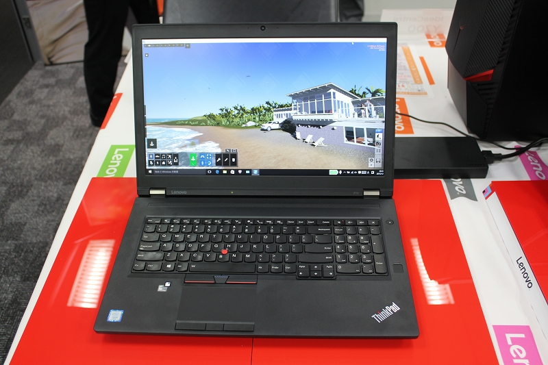 ThinkPad P70