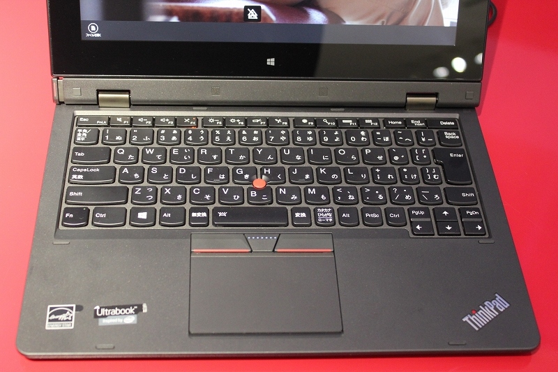 Thinkpad Helix レビュー Thinkpad Plus Blog