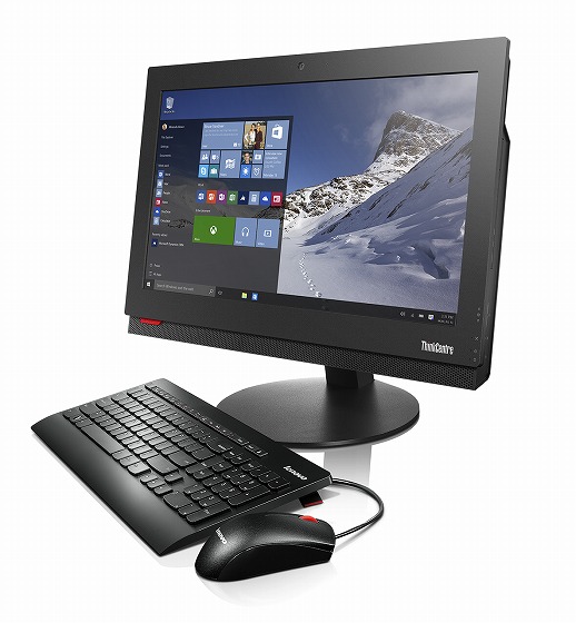 ThinkCentre M700 AIO