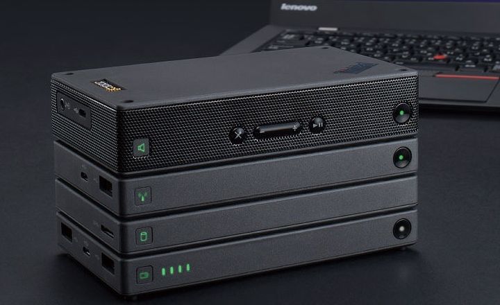 ThinkPad Stack