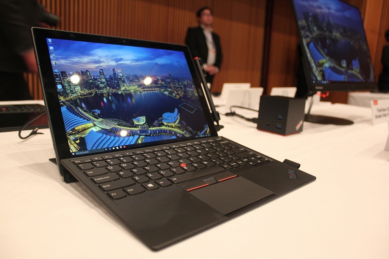 ThinkPad X1 Tablet