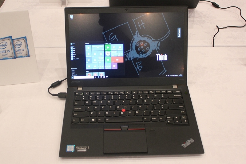 ThinkPad T460s