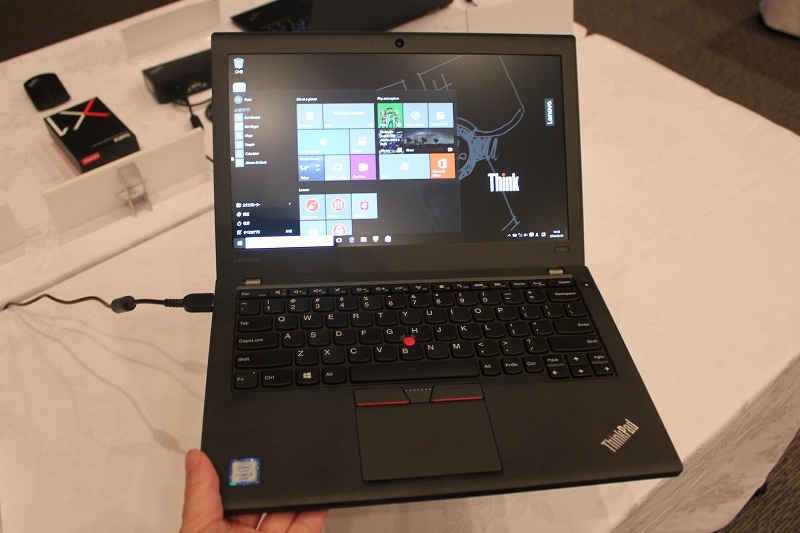 ThinkPad X260
