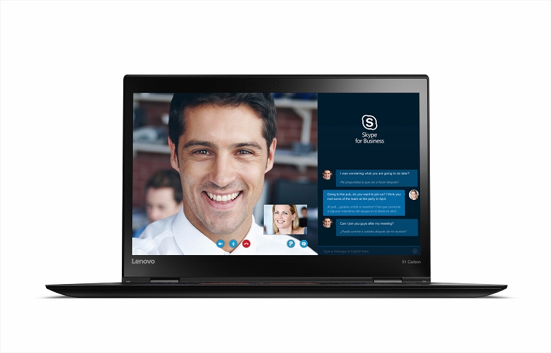 ThinkPad X1 Carbon