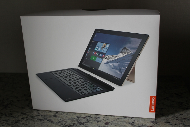 ideapad MIIX 700 箱