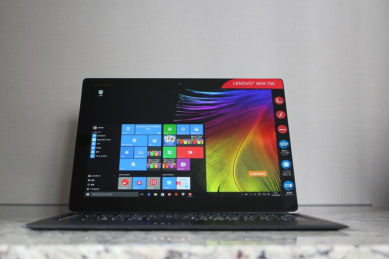 ideapad MIIX 700