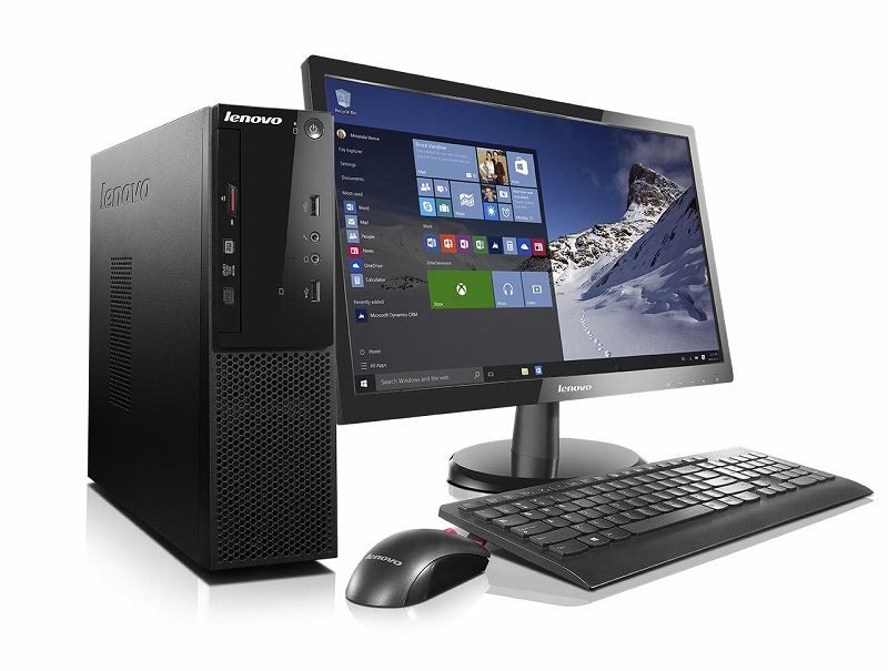 Lenovo S500シリーズ