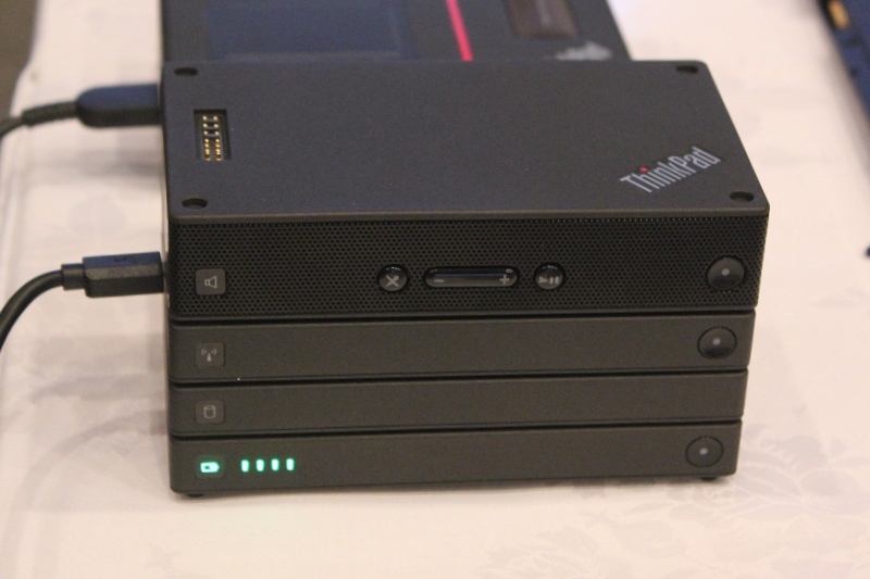 ThinkPad Stack