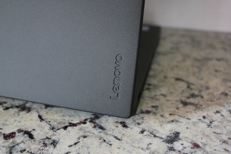 Lenovoロゴ