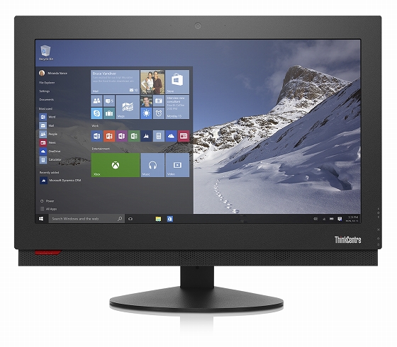 ThinkCentre M800z All-In-One