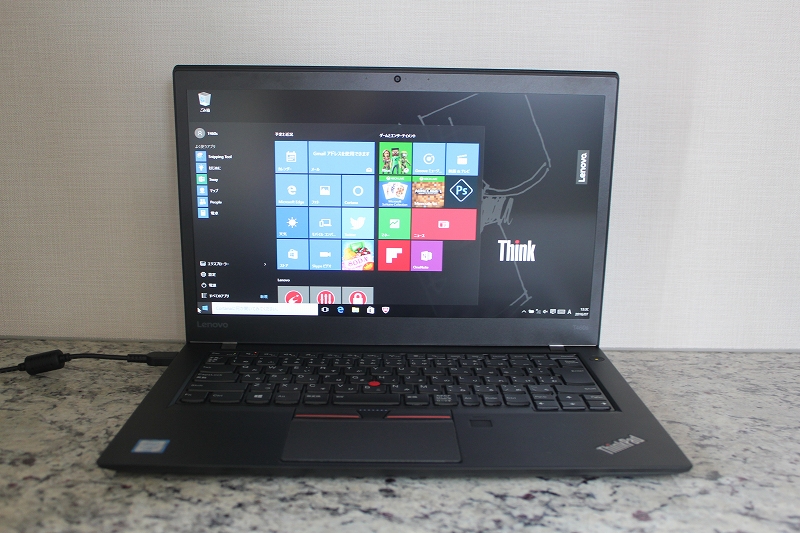 ThinkPad T460s ¥ì¥Ó¥å¡¼