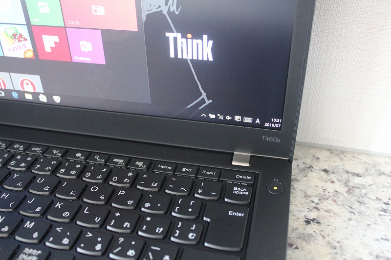 ThinkPad T460s ·¿ÈÖ¤ÈÅŸ»¥Ü¥¿¥ó