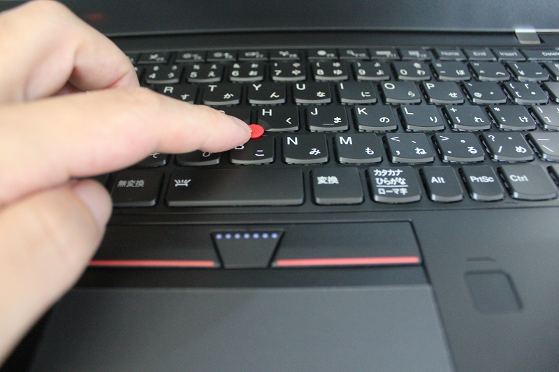 ThinkPad T460s ¥È¥é¥Ã¥¯¥Ý¥¤¥ó¥È»ÈÍÑ´¶