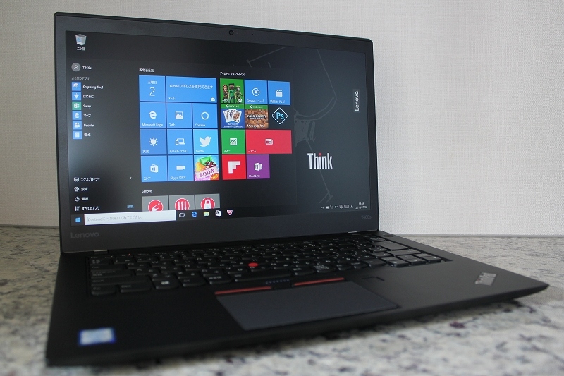 ThinkPad T460s ¼Ð¤áÀµÌÌ