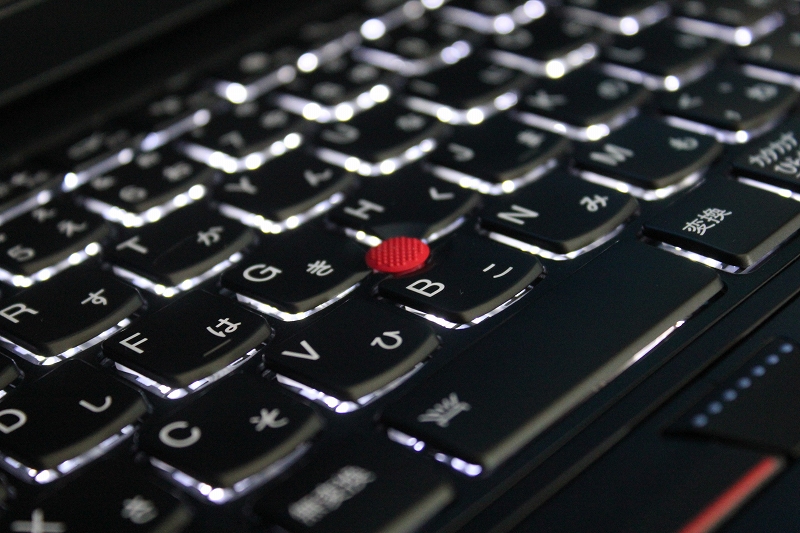 ThinkPad T460s ¥¡¼¥Ü¡¼¥É¥Ð¥Ã¥¯¥é¥¤¥È