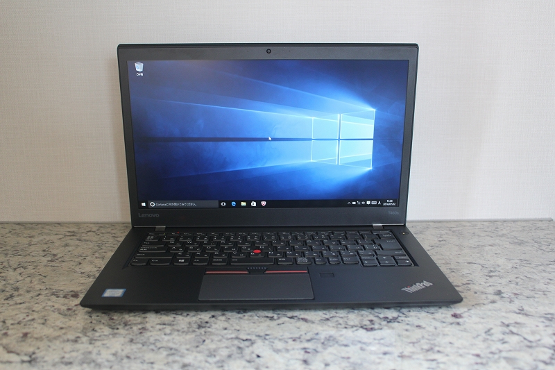 ThinkPad T460s