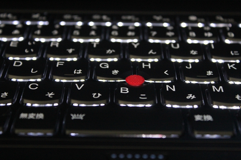 Lenovo ThinkPad ナイト