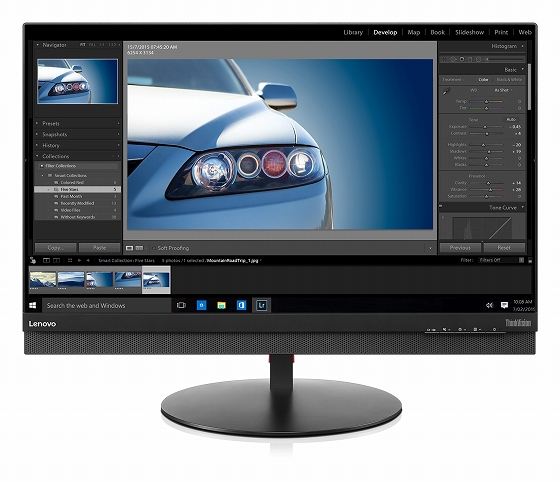 ThinkVision P27 Wide ¥â¥Ë¥¿¡¼