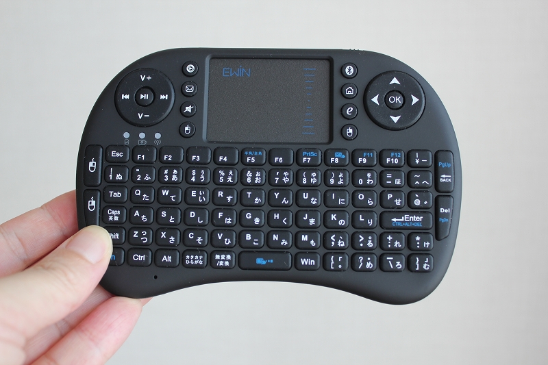 Ewin EW-RB03片手で軽々108g