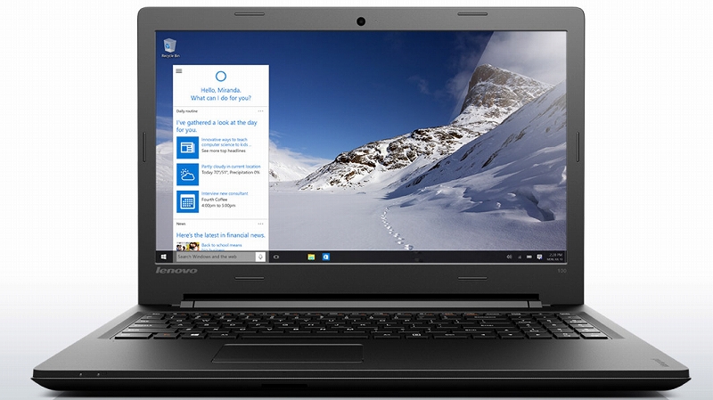 ideapad 100
