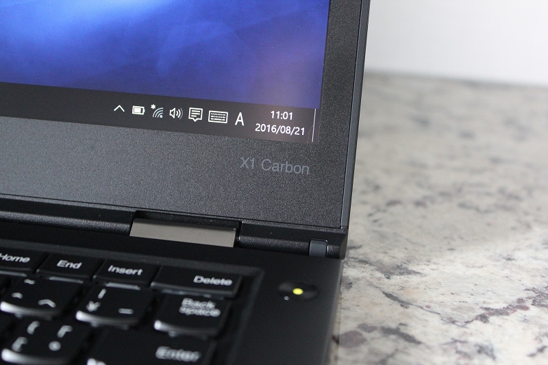 ThinkPad X1 Carbon