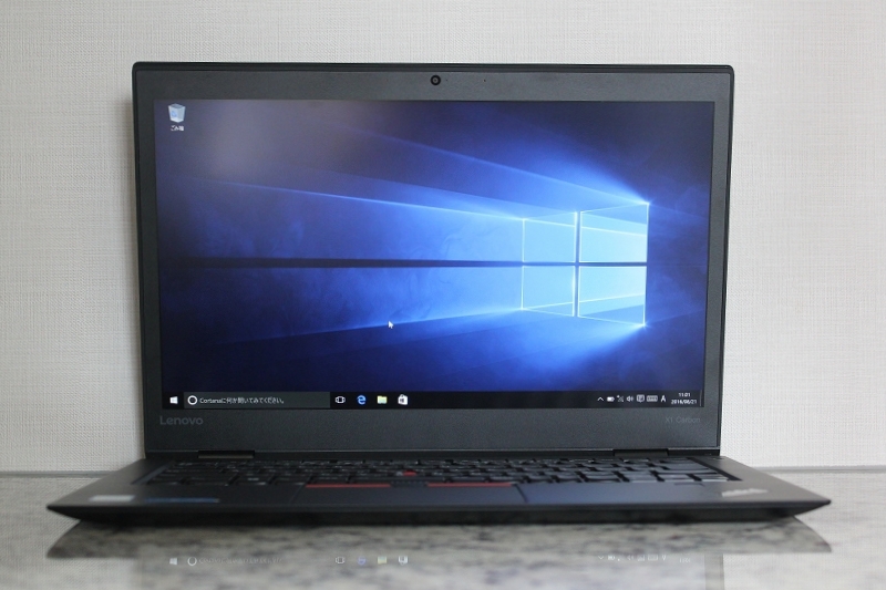 ThinkPad X1 Carbon