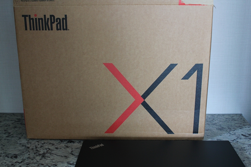 ThinkPad X1 Carbon