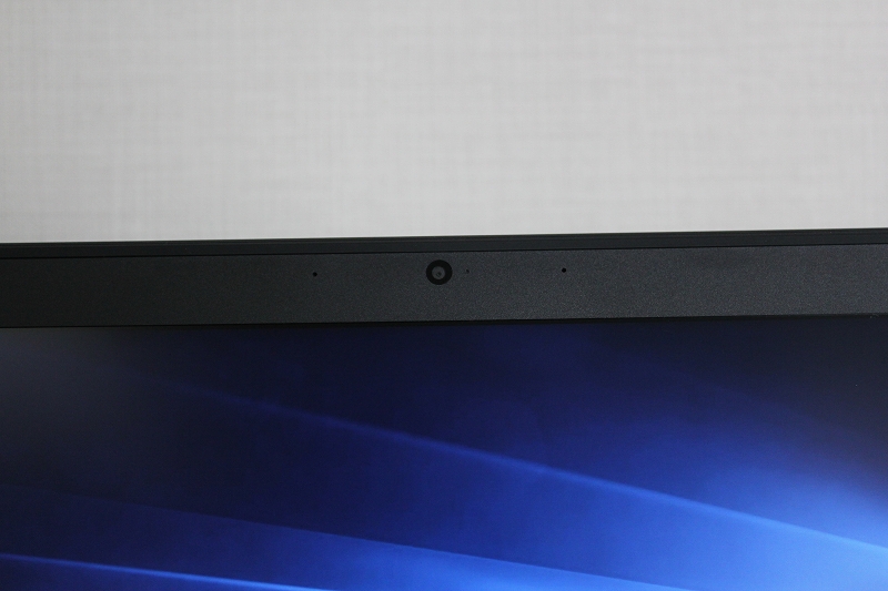 ThinkPad X1 Carbon 内蔵カメラ