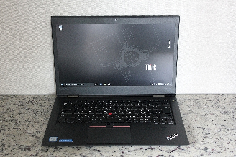 ThinkPad X1 Carbon