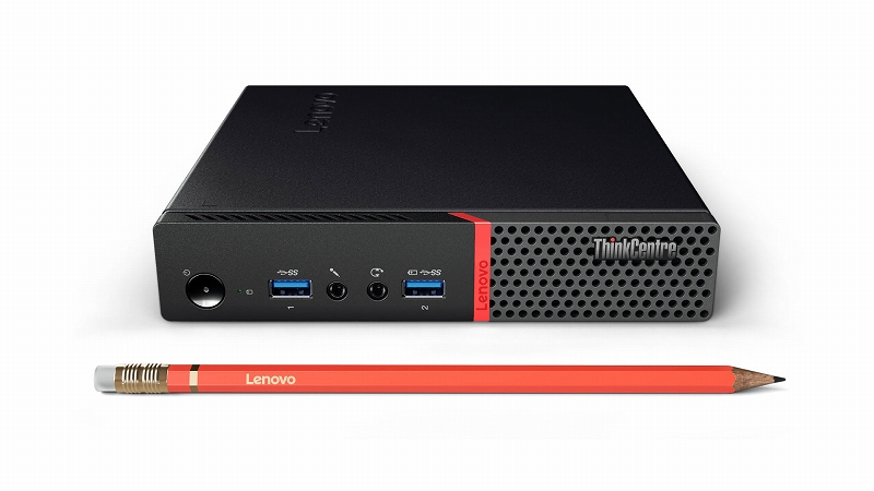 ThinkCentre M600 Thin Client