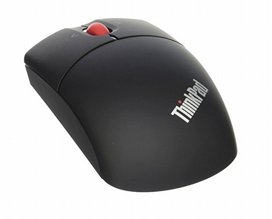 ThinkPad Bluetoothレーザー・マウス (0A36407)