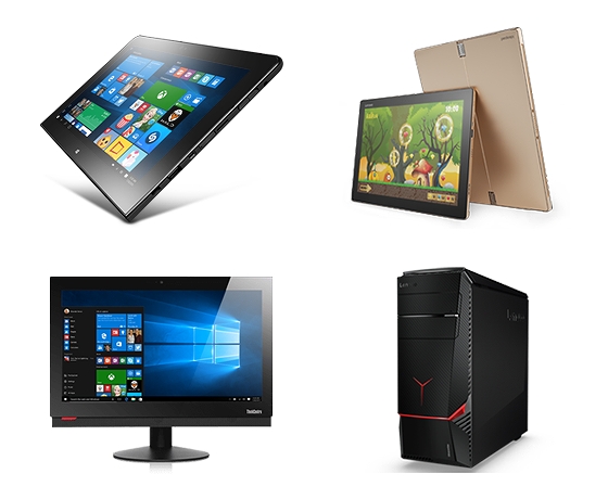 Lenovo パソコン