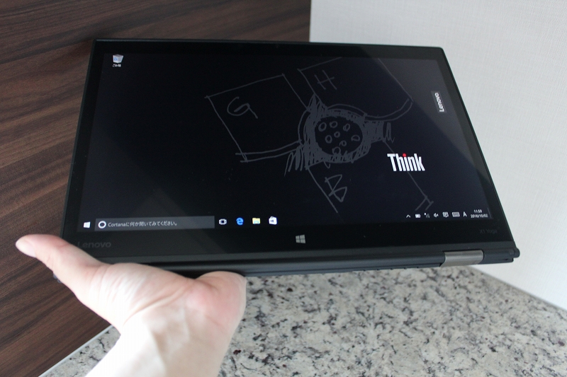 ThinkPad X1 Yoga
