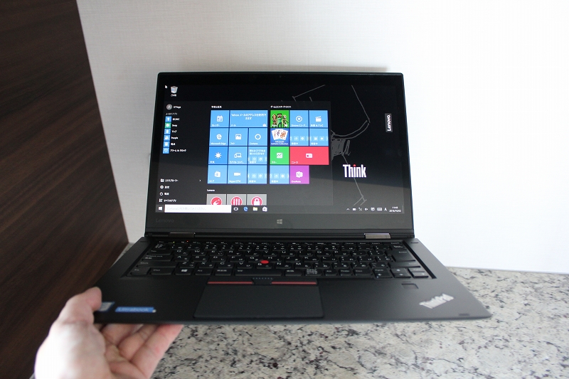 ThinkPad X1 Yoga