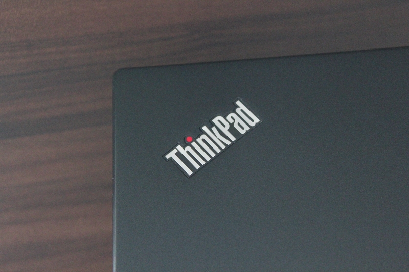 ThinkPad ロゴ
