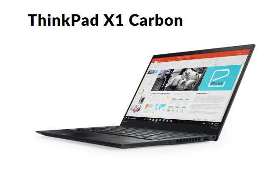 ThinkPad X1 Carbon 5th